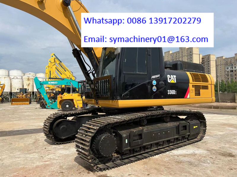 Caterpillar 336 CAT 336D2 336GC 330 - حفار زحاف: صورة 5 Caterpillar 336 CAT 336D2 336GC 330 - حفار زحاف: صورة 5