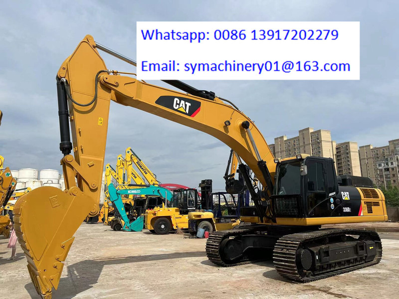 Caterpillar 336 CAT 336D2 336GC 330 - حفار زحاف: صورة 1 Caterpillar 336 CAT 336D2 336GC 330 - حفار زحاف: صورة 1