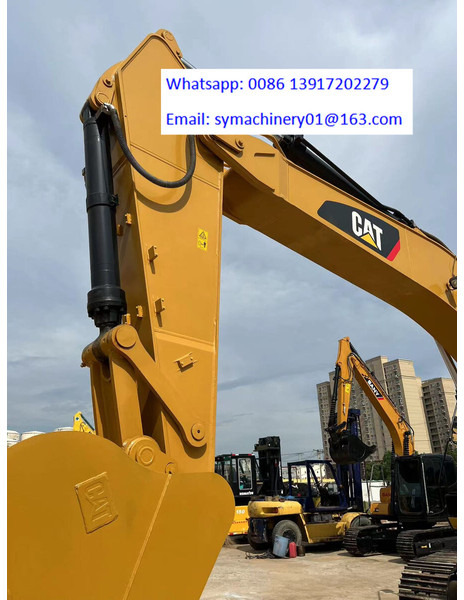 Caterpillar 336 CAT 336D2 336GC 330 - حفار زحاف: صورة 4 Caterpillar 336 CAT 336D2 336GC 330 - حفار زحاف: صورة 4