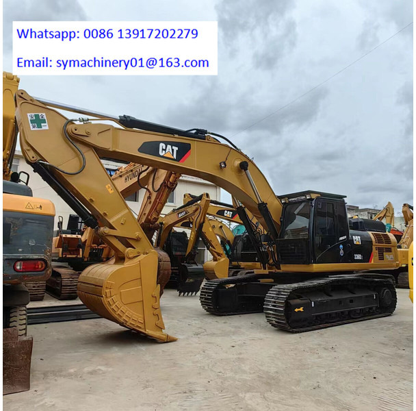 Caterpillar 336D2 330D2 325D2 324D 323D 320D - حفار زحاف: صورة 1 Caterpillar 336D2 330D2 325D2 324D 323D 320D - حفار زحاف: صورة 1