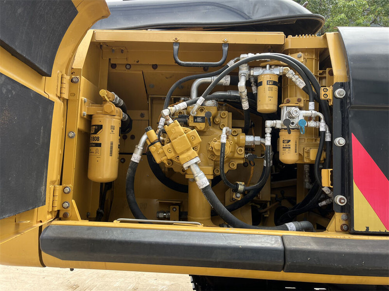 Caterpillar 336D2 - حفار زحاف: صورة 3 Caterpillar 336D2 - حفار زحاف: صورة 3