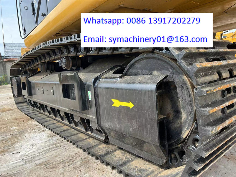 حفار زحاف Caterpillar 336D2: صورة 7