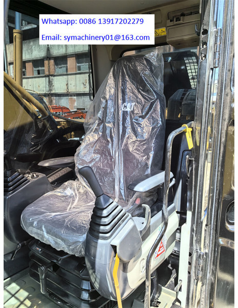 Caterpillar 336D2 - حفار زحاف: صورة 2 Caterpillar 336D2 - حفار زحاف: صورة 2