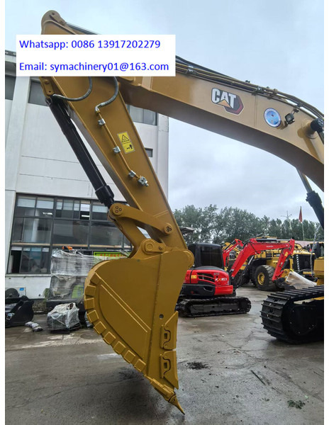 Caterpillar 349D2L CAT 330 CAT 336 CAT 345 CAT 349D CAT 349 - حفار زحاف: صورة 4 Caterpillar 349D2L CAT 330 CAT 336 CAT 345 CAT 349D CAT 349 - حفار زحاف: صورة 4