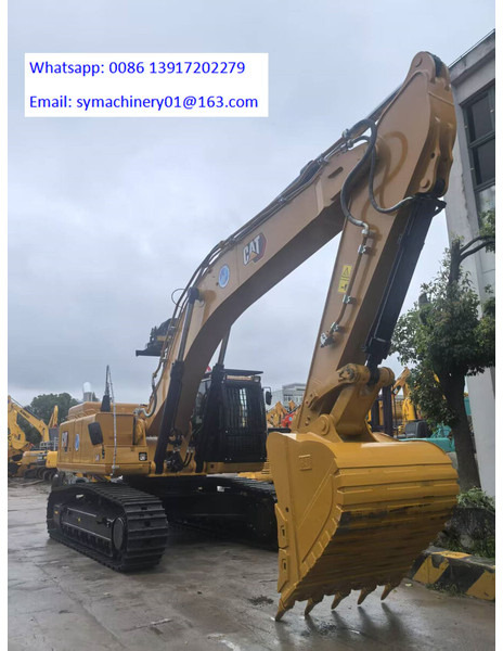 Caterpillar 349D2L CAT 330 CAT 336 CAT 345 CAT 349D CAT 349 - حفار زحاف: صورة 2 Caterpillar 349D2L CAT 330 CAT 336 CAT 345 CAT 349D CAT 349 - حفار زحاف: صورة 2