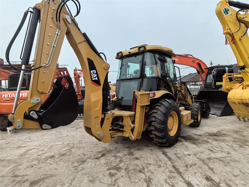 Caterpillar 420F2 420F 420 430F - جرافة حفار: صورة 2 Caterpillar 420F2 420F 420 430F - جرافة حفار: صورة 2