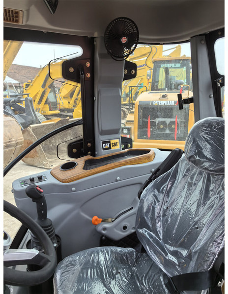 Caterpillar 420F2 420F 420 430F - جرافة حفار: صورة 5 Caterpillar 420F2 420F 420 430F - جرافة حفار: صورة 5