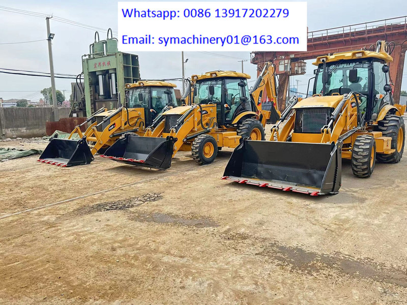 Caterpillar 420F2 - جرافة حفار: صورة 1 Caterpillar 420F2 - جرافة حفار: صورة 1