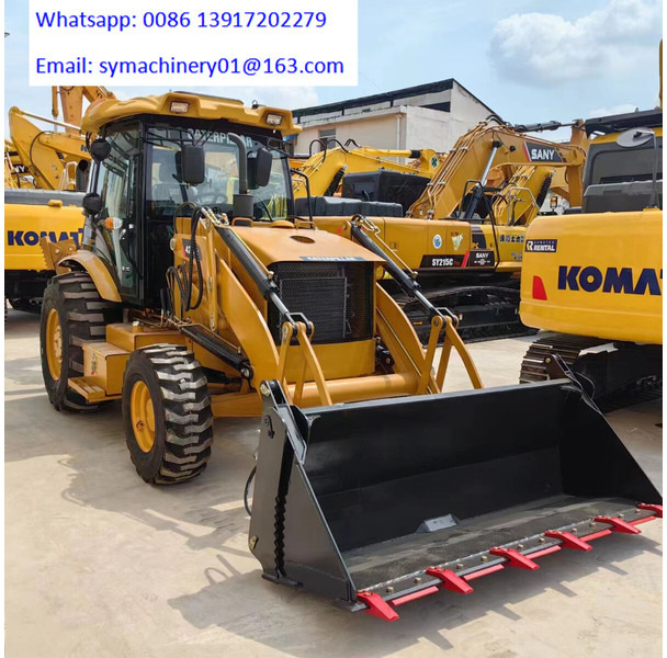 Caterpillar 420F2 - جرافة حفار: صورة 2 Caterpillar 420F2 - جرافة حفار: صورة 2