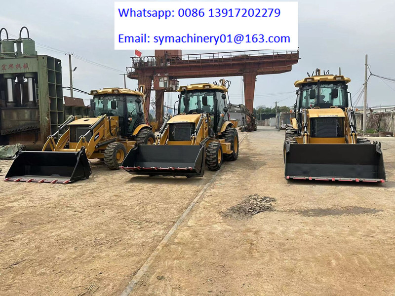 Caterpillar 420F2 - جرافة حفار: صورة 2 Caterpillar 420F2 - جرافة حفار: صورة 2