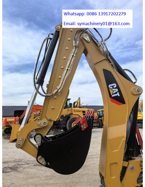 Caterpillar 420F2 Caterpillar 420F2: صورة 10