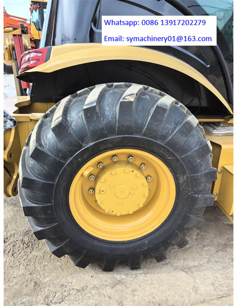 Caterpillar 420F2 Caterpillar 420F2: صورة 11