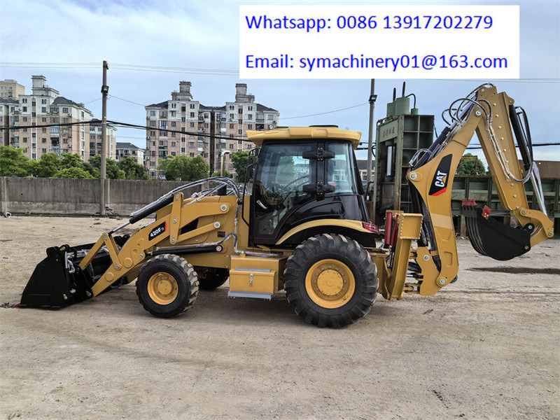 Caterpillar 420F2 - جرافة حفار: صورة 1 Caterpillar 420F2 - جرافة حفار: صورة 1