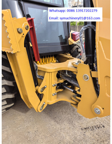 Caterpillar 420F2 Caterpillar 420F2: صورة 9