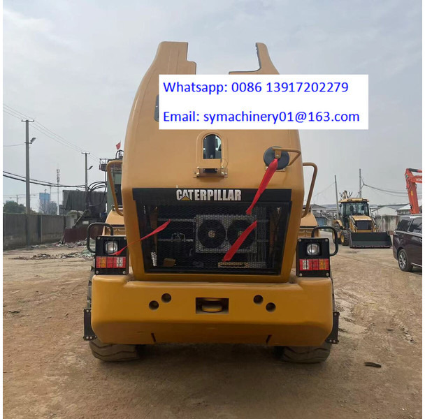 Caterpillar 966H - اللودر بعجل: صورة 2 Caterpillar 966H - اللودر بعجل: صورة 2