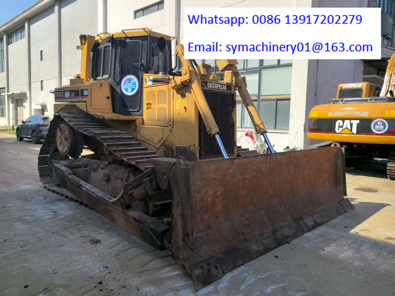 Caterpillar D6R - جرافة: صورة 1 Caterpillar D6R - جرافة: صورة 1
