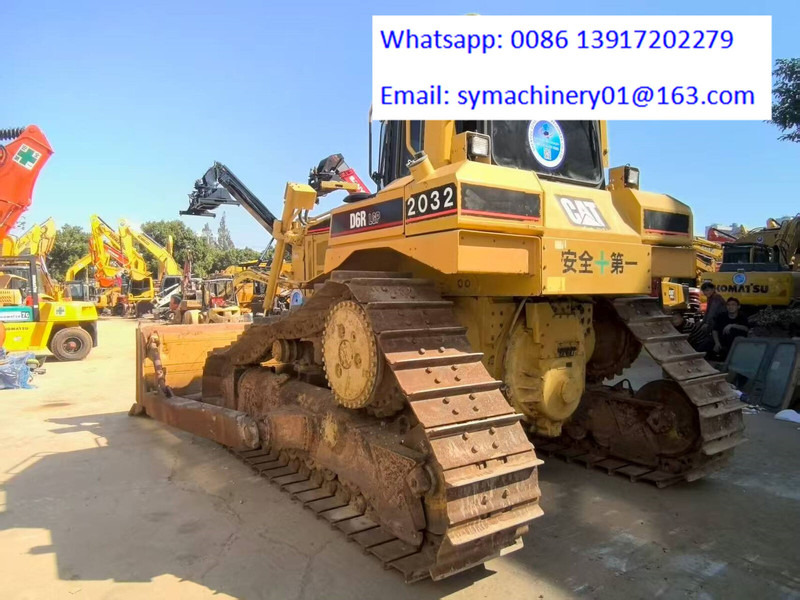 Caterpillar D6R - جرافة: صورة 5 Caterpillar D6R - جرافة: صورة 5