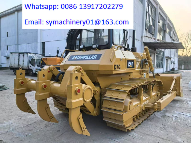 Caterpillar D7G D6G D7R D6R D8R D9R - جرافة: صورة 5 Caterpillar D7G D6G D7R D6R D8R D9R - جرافة: صورة 5