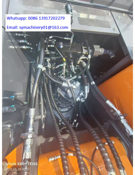 Doosan DOOSAN DEVELON DX220 - حفار زحاف: صورة 3 Doosan DOOSAN DEVELON DX220 - حفار زحاف: صورة 3