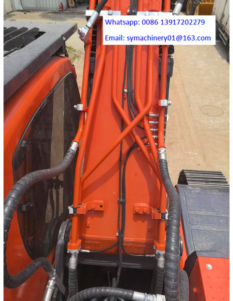 Doosan DX300LC-9 - حفار زحاف: صورة 5 Doosan DX300LC-9 - حفار زحاف: صورة 5