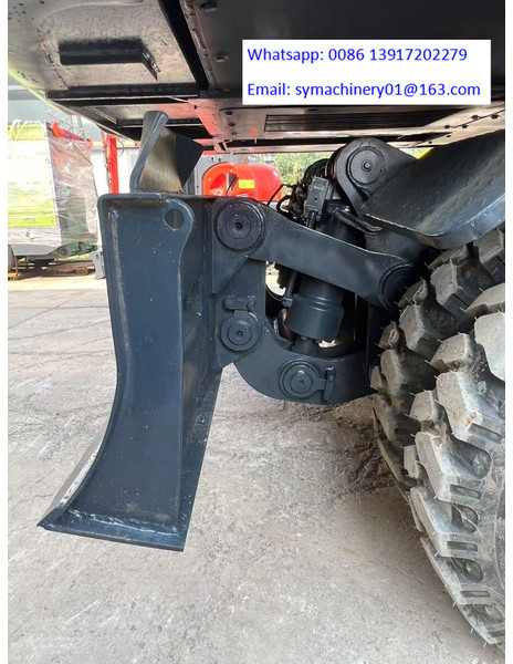 Hyundai R210W-9S - حفارة دولاب: صورة 3 Hyundai R210W-9S - حفارة دولاب: صورة 3