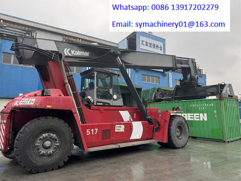 Kalmar DRF450-60S5K - المعبِّئ المناول: صورة 1 Kalmar DRF450-60S5K - المعبِّئ المناول: صورة 1