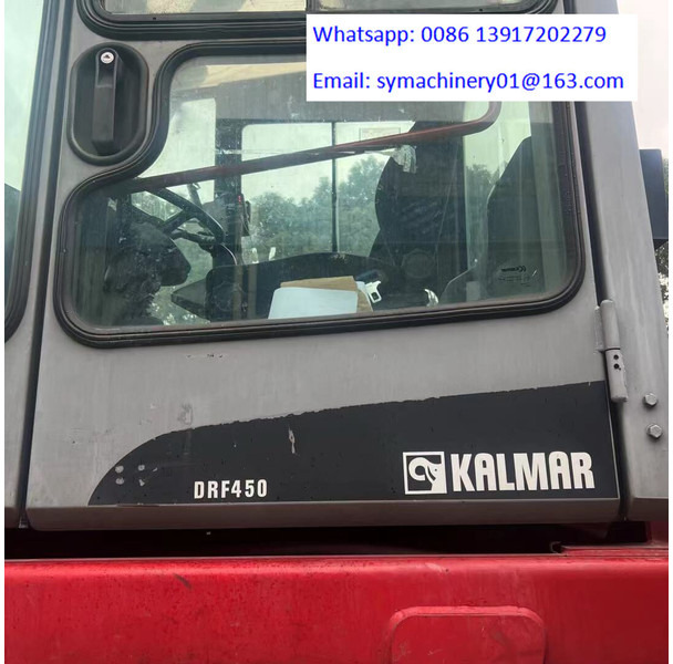 Kalmar DRF450-60S5K - المعبِّئ المناول: صورة 3 Kalmar DRF450-60S5K - المعبِّئ المناول: صورة 3