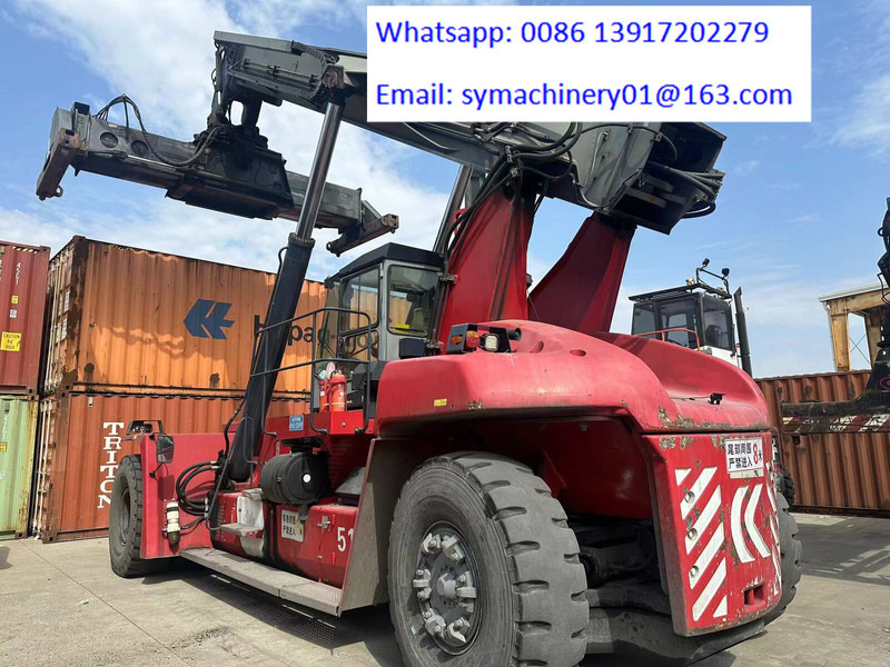 Kalmar DRF450-60S6K - المعبِّئ المناول: صورة 3 Kalmar DRF450-60S6K - المعبِّئ المناول: صورة 3