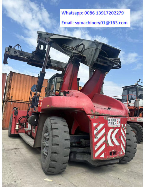 Kalmar DRF450-60S6K - المعبِّئ المناول: صورة 2 Kalmar DRF450-60S6K - المعبِّئ المناول: صورة 2