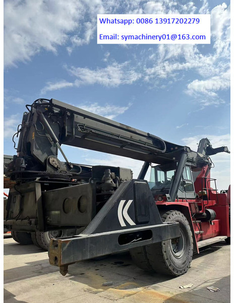 Kalmar DRF450-60S6K - المعبِّئ المناول: صورة 5 Kalmar DRF450-60S6K - المعبِّئ المناول: صورة 5