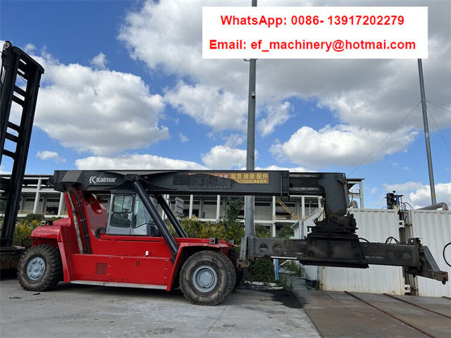 Kalmar DRF450 - المعبِّئ المناول: صورة 3 Kalmar DRF450 - المعبِّئ المناول: صورة 3