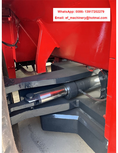 Kalmar DRF450 - المعبِّئ المناول: صورة 5 Kalmar DRF450 - المعبِّئ المناول: صورة 5