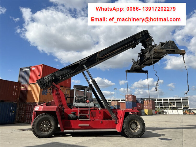 Kalmar DRF450 - المعبِّئ المناول: صورة 2 Kalmar DRF450 - المعبِّئ المناول: صورة 2