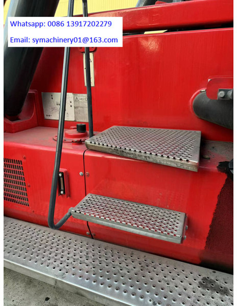 Kalmar DRT450-60S5K - المعبِّئ المناول: صورة 3 Kalmar DRT450-60S5K - المعبِّئ المناول: صورة 3