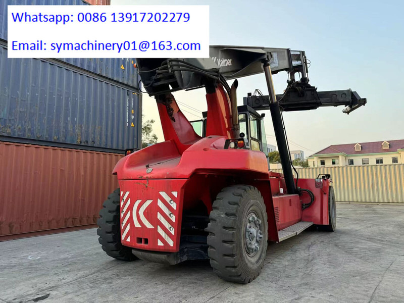 Kalmar DRT450-60S5K - المعبِّئ المناول: صورة 2 Kalmar DRT450-60S5K - المعبِّئ المناول: صورة 2