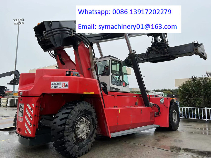 Kalmar DRU450-62S5 - المعبِّئ المناول: صورة 2 Kalmar DRU450-62S5 - المعبِّئ المناول: صورة 2