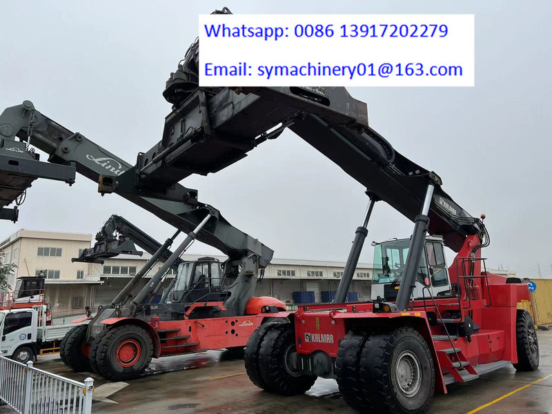 Kalmar DRU450-62S5 - المعبِّئ المناول: صورة 1 Kalmar DRU450-62S5 - المعبِّئ المناول: صورة 1