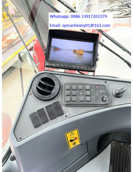 Kalmar DRU450-62S5 - المعبِّئ المناول: صورة 4 Kalmar DRU450-62S5 - المعبِّئ المناول: صورة 4