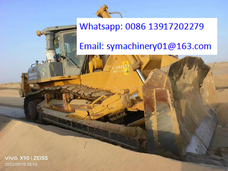 Komatsu D155A-5 - جرافة: صورة 5 Komatsu D155A-5 - جرافة: صورة 5