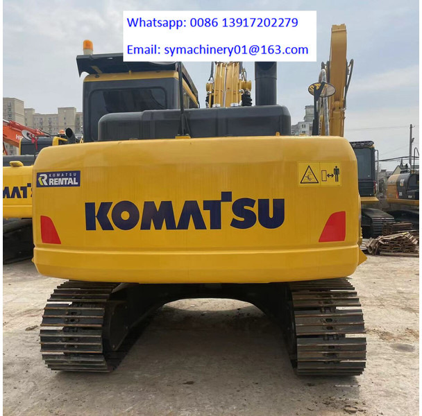 حفار زحاف Komatsu PC130: صورة 8