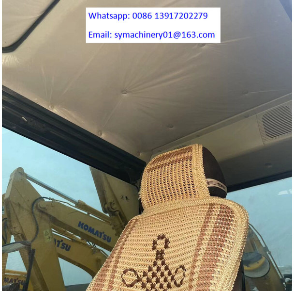 حفار زحاف Komatsu PC130: صورة 13