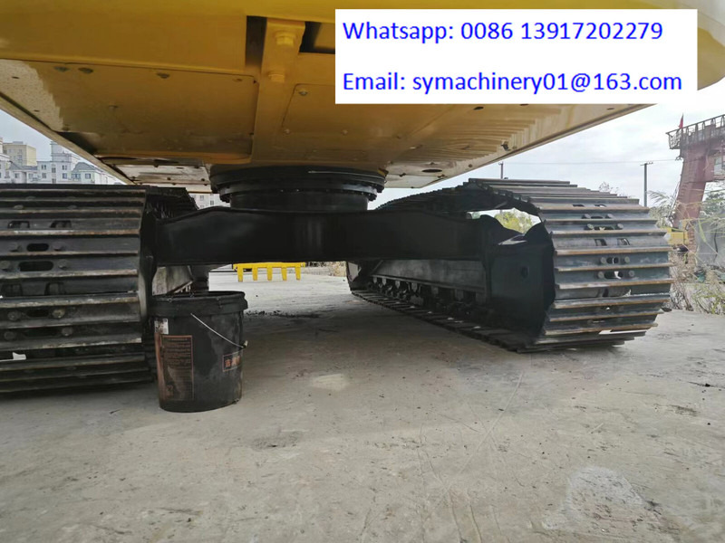 Komatsu PC200-8N1 - حفار زحاف: صورة 3 Komatsu PC200-8N1 - حفار زحاف: صورة 3