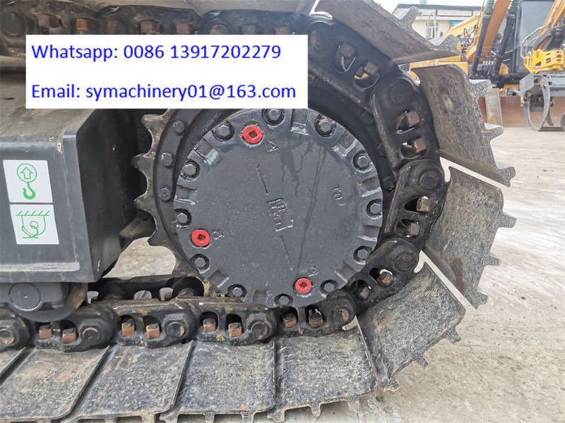 Komatsu PC210LC-8 - حفار زحاف: صورة 4 Komatsu PC210LC-8 - حفار زحاف: صورة 4