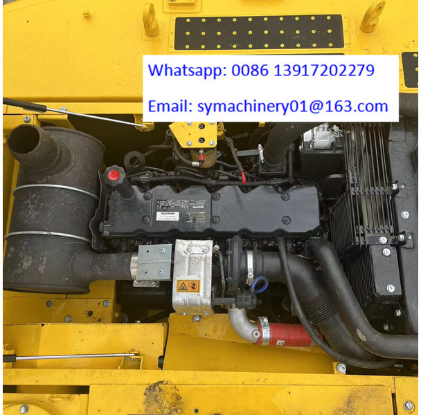 Komatsu PC220-8N1 - حفار زحاف: صورة 3 Komatsu PC220-8N1 - حفار زحاف: صورة 3
