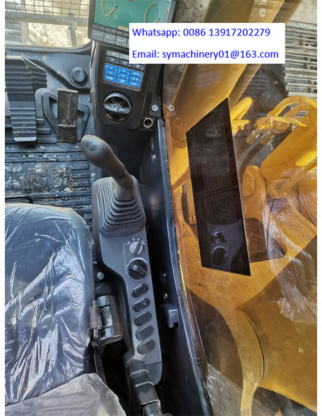 Komatsu PC220-8N1 - حفار زحاف: صورة 5 Komatsu PC220-8N1 - حفار زحاف: صورة 5