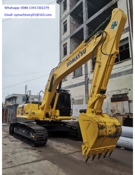 Komatsu PC240-8 - حفار زحاف: صورة 2 Komatsu PC240-8 - حفار زحاف: صورة 2