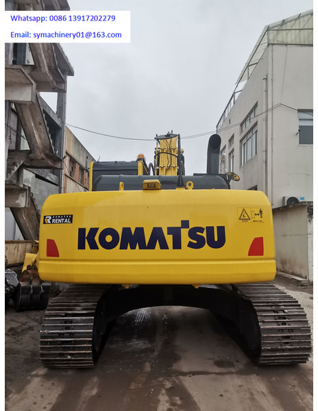 Komatsu PC240-8 - حفار زحاف: صورة 4 Komatsu PC240-8 - حفار زحاف: صورة 4