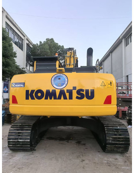 Komatsu PC240LC-8 - حفار زحاف: صورة 3 Komatsu PC240LC-8 - حفار زحاف: صورة 3