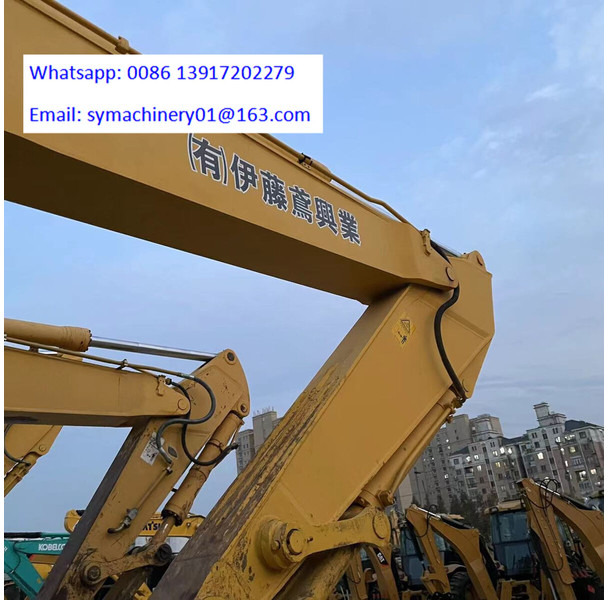 Komatsu PC400-8R PC400-8 PC450-8 PC450-8R - حفار زحاف: صورة 5 Komatsu PC400-8R PC400-8 PC450-8 PC450-8R - حفار زحاف: صورة 5