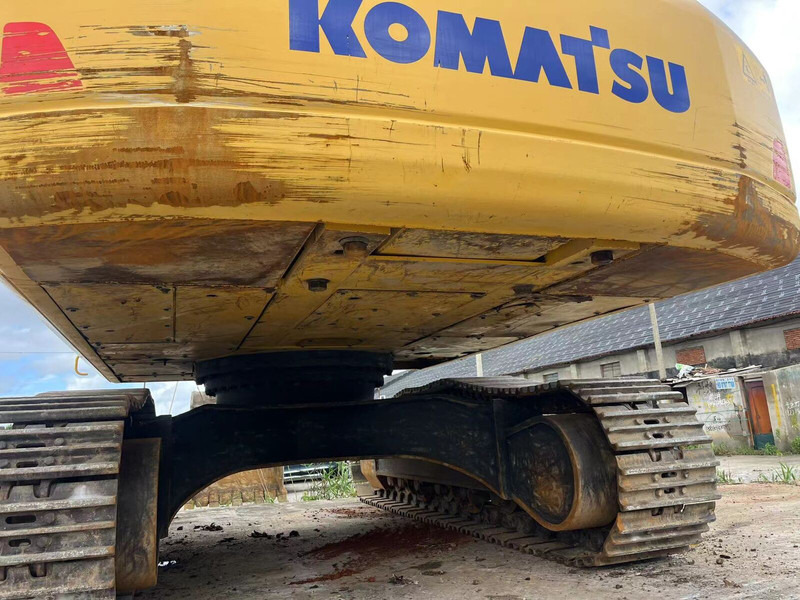 Komatsu PC400-8R - حفار زحاف: صورة 2 Komatsu PC400-8R - حفار زحاف: صورة 2